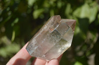 Polished Lovely Smokey Quartz Points  x 6 From Madagascar