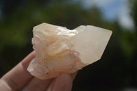 Natural Cascading Pineapple Quartz Crystals  x 24 From Madagascar - TopRock