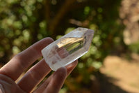 Polished Clear Quartz Crystal Points x 24 From Madagascar - TopRock