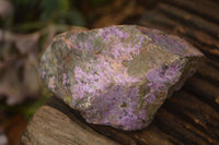 Natural Rough Stichtite Cobbed Specimens  x 6 From Barberton, South Africa - Toprock Gemstones and Minerals 