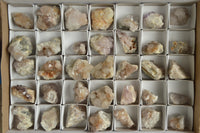 Natural Mixed Spirit Quartz Clusters  x 35 From Boekenhouthoek, South Africa - TopRock