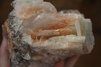 Natural Rare Bladed Barite Specimen x 1 From Congo