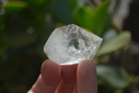 Polished Clear Quartz Crystal Points x 24 From Madagascar