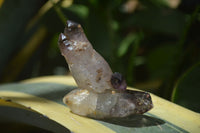 Natural Man Made Conglomerate Amethyst Specimens  x 12 From Chiredzi, Zimbabwe - Toprock Gemstones and Minerals 