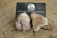 Natural Mixed Spirit Quartz Clusters  x 35 From Boekenhouthoek, South Africa - TopRock