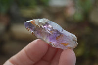 Natural Royal Zulu Window Amethyst Crystals x 20 From, South Africa