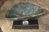 Polished Soapstone Bowls x 2 From Zimbabwe