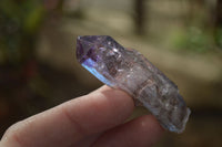 Natural Amethyst Sceptre Crystals  x 12 From Chiredzi, Zimbabwe