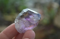 Natural Royal Zulu Window Amethyst Crystals x 20 From, South Africa