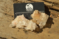 Natural Small Mixed Quartz Clusters With Nice Intact Crystals  x 35 From Madagascar - TopRock