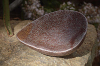 Polished Soapstone Bowls x 2 From Zimbabwe