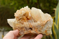 Natural Large Spirit Quartz Clusters  x 2 From Boekenhouthoek, South Africa - TopRock