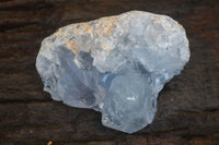 Natural Blue Celestite Crystal Specimens  x 5 From Sakoany, Madagascar - Toprock Gemstones and Minerals 