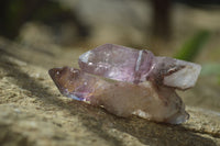 Natural Amethyst Sceptre Crystals  x 12 From Chiredzi, Zimbabwe