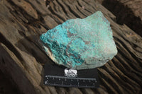 Natural Rough Shattuckite Cobbed Specimens x 4 From Kaokoveld, Namibia