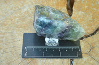 Natural Cobbed & Stone Sealed Watermelon Fluorite Pieces x 12 From Uis, Namibia - TopRock