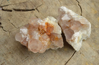 Natural Mixed Spirit Quartz Clusters  x 35 From Boekenhouthoek, South Africa - TopRock