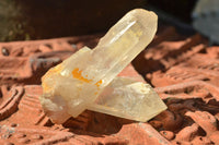 Natural Small Mixed Quartz Clusters With Nice Intact Crystals  x 35 From Madagascar - TopRock