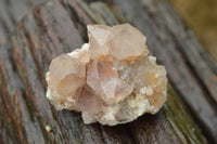 Natural Mixed Spirit Quartz Clusters  x 35 From Boekenhouthoek, South Africa - TopRock