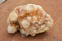 Natural Large Spirit Quartz Clusters  x 2 From Boekenhouthoek, South Africa - TopRock