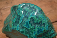 Polished Malacholla Display Piece  x 1 From Southern Africa - TopRock