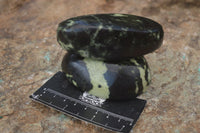 Polished Large Leopard stone Free Forms x 6 From Zimbabwe - Toprock Gemstones and Minerals 