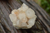 Natural Mixed Spirit Quartz Clusters  x 35 From Boekenhouthoek, South Africa - TopRock