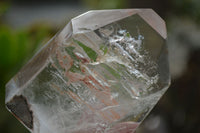 Polished Rare Inclusion Quartz Points x 2 From Madagascar