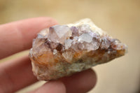 Natural Mixed Spirit Quartz Clusters  x 35 From Boekenhouthoek, South Africa - TopRock