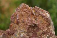 Natural Red Hematoid Quartz Specimens x 3 From Karoi, Zimbabwe - TopRock