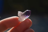 Natural Mini Window Amethyst Crystals  x 70 From Chiredzi, Zimbabwe - Toprock Gemstones and Minerals 