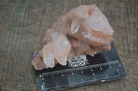 Natural Mixed Quartz Crystals & Clusters  x 16 From Zambia - TopRock