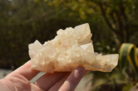 Natural Lovely Mixed Selection Of Quartz Clusters  x 4 From Madagascar - TopRock