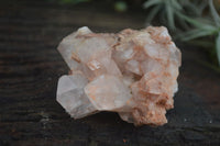 Natural Mixed Quartz Crystals & Clusters  x 16 From Zambia - TopRock