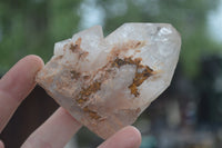 Natural Mixed Quartz Crystals & Clusters  x 16 From Zambia - TopRock