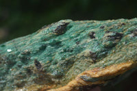 Natural Blue Kyanite Crystals In Fuchsite Matrix Specimens  x 4 From Zimbabwe - Toprock Gemstones and Minerals 