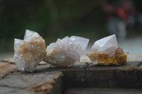 Natural Small Mixed Spirit Quartz Specimens  x 35 From Boekenhouthoek, South Africa - Toprock Gemstones and Minerals 