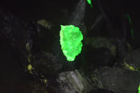 Natural Fluorescent Hyalite Opal Specimen x 1 From Erongo Mountains, Namibia - TopRock