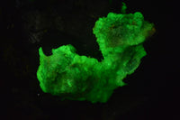 Natural Fluorescent Hyalite Opal Specimen x 1 From Erongo Mountains, Namibia - TopRock