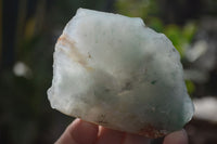 Natural Rough Jade Cobbed Specimens x 12 From Swaziland