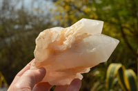 Natural Lovely Mixed Selection Of Quartz Clusters  x 4 From Madagascar - TopRock