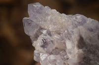 Natural Sugar Amethyst Clusters  x 4 From Solwezi, Zambia