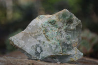 Natural Rough Green Jade Cobbed Specimens x 37 From Swaziland