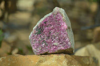 Natural Salrose Cobaltion Dolomite Specimens x 12 From Kakanda, Congo