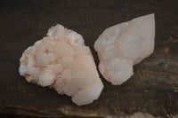 Natural Candle Quartz Crystal Formations  x 8 From Madagascar - Toprock Gemstones and Minerals 