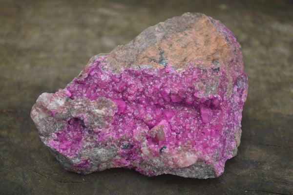 Natural Pink Salrose Cobaltion Dolomite Specimens  x 12 From Kakanda, Congo - Toprock Gemstones and Minerals 