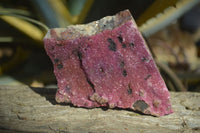 Natural Pink Salrose Cobaltion Dolomite Specimens  x 6 From Kakanda, Congo