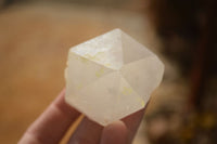 Natural Large Clear / White Quartz Crystals  x 12 From Madagascar