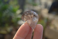 Natural Mini Amethyst Crystals  x 35 From Chiredzi, Zimbabwe