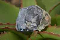 Natural Silver Lead Galena Specimens x 9 From Namibia